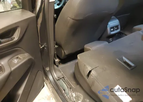 2023 Chevrolet Equinox Fwd Lt из США, поврежденный, VIN 3GNAXKEG9PS141371